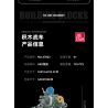 JIESTAR 37002 non  XE TĂNG SV-001 bộ đồ chơi xếp lắp ráp ghép mô hình Metal Slug SV-001 CHARIOT Trò Chơi 725 khối