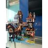 JIESTAR 89149 non  HỌC GIẢ VEN SÔNG bộ đồ chơi xếp lắp ráp ghép mô hình Modular Buildings THE RIVERSIDE SCHOLARS Mô Hình Nhà Cửa 2488 khối
