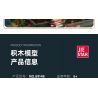 JIESTAR 89148 non  NHÀ TRỌ THỜI TRUNG CỔ bộ đồ chơi xếp lắp ráp ghép mô hình AMEDIEVA INN 2710 khối