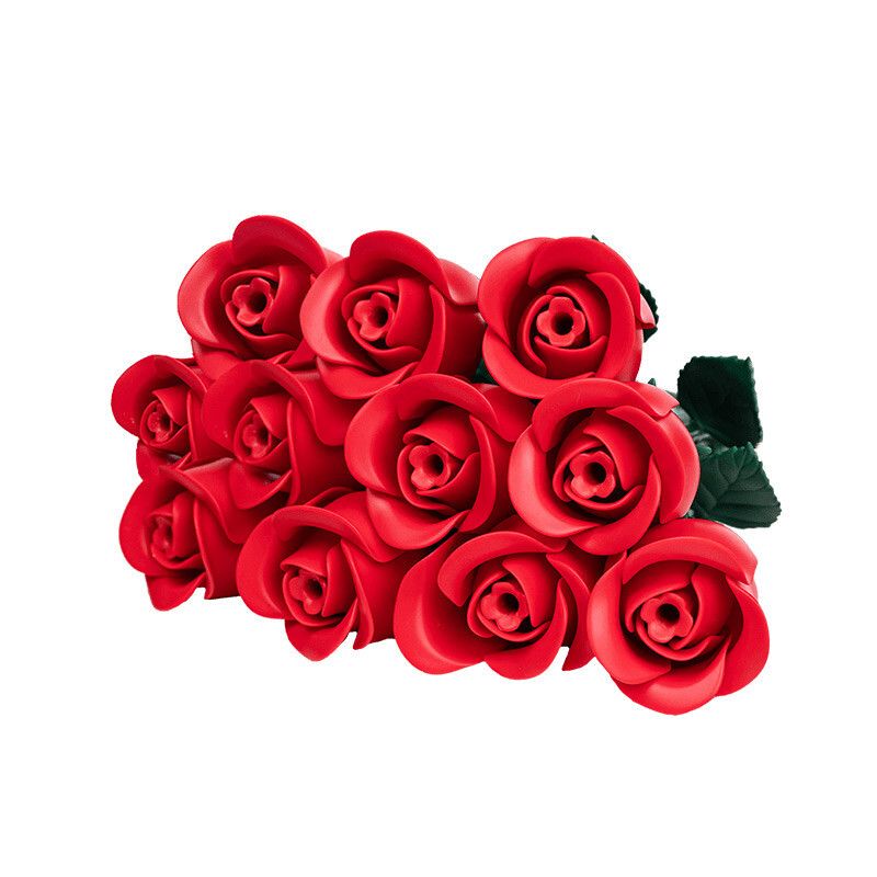 XIAOMI MITU MI ONEBOT OBJFR104AIQI 104AIQI OBJBR07AIQI 07AIQI non Lego HOA HỒNG bộ đồ chơi xếp lắp ráp ghép mô hình Flowers