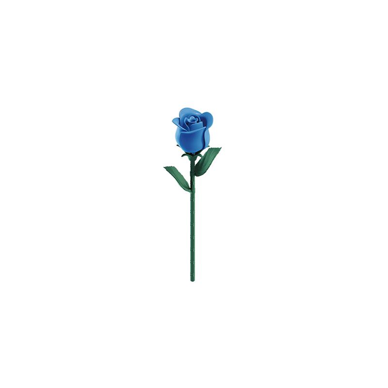 XIAOMI MITU MI ONEBOT OBJFR104AIQI 104AIQI OBJBR07AIQI 07AIQI non  HOA HỒNG bộ đồ chơi xếp lắp ráp ghép mô hình Flowers