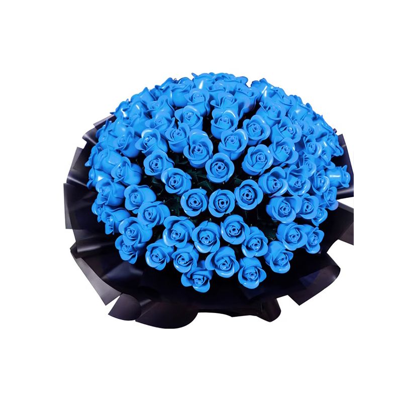 XIAOMI MITU MI ONEBOT OBJFR104AIQI 104AIQI OBJBR07AIQI 07AIQI non  HOA HỒNG bộ đồ chơi xếp lắp ráp ghép mô hình Flowers