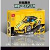 TA GAOLE T4028 4028 non  XE ĐIỀU KHIỂN TỪ XA bộ đồ chơi xếp lắp ráp ghép mô hình  Kỹ Thuật Công Nghệ Cao Mô Hình Phương Tiện 448 khối