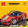 TA GAOLE T4028 4028 non  XE ĐIỀU KHIỂN TỪ XA bộ đồ chơi xếp lắp ráp ghép mô hình  Kỹ Thuật Công Nghệ Cao Mô Hình Phương Tiện 448 khối