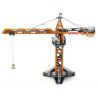 REOBRIX 22013 non  CẨU THÁP bộ đồ chơi xếp lắp ráp ghép mô hình  TOWER CRANE Kỹ Thuật Công Nghệ Cao Mô Hình Phương Tiện 1288 khối