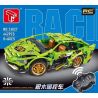 TA GAOLE T4027 4027 non  XE ĐIỀU KHIỂN TỪ XA bộ đồ chơi xếp lắp ráp ghép mô hình  Kỹ Thuật Công Nghệ Cao Mô Hình Phương Tiện 442 khối