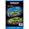 TA GAOLE T4027 4027 non  XE ĐIỀU KHIỂN TỪ XA bộ đồ chơi xếp lắp ráp ghép mô hình  Kỹ Thuật Công Nghệ Cao Mô Hình Phương Tiện 442 khối