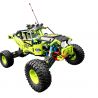 TA GAOLE T4024 4024 non  NHÀ THÁM HIỂM 4X4 bộ đồ chơi xếp lắp ráp ghép mô hình  Kỹ Thuật Công Nghệ Cao Mô Hình Phương Tiện 1709 khối
