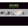 TA GAOLE T4024 4024 non  NHÀ THÁM HIỂM 4X4 bộ đồ chơi xếp lắp ráp ghép mô hình  Kỹ Thuật Công Nghệ Cao Mô Hình Phương Tiện 1709 khối
