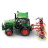 REBRICKABLE MOC-33452 33452 MOC33452 REOBRIX 22015 non  MÁY KÉO NÔNG NGHIỆP JOHN HƯƠUE 6130 R bộ đồ chơi xếp lắp ráp ghép mô hình  JOHN DEERE 6130 Kỹ Thuật Công Nghệ Cao Mô Hình Phương Tiện 1828 khối