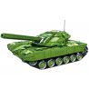 REOBRIX 55026 non  TRẬN CHIẾN XE TĂNG ĐIỀU KHIỂN TỪ XA GOLIATH VII bộ đồ chơi xếp lắp ráp ghép mô hình Military Army TANK BATTLE Quân Sự Bộ Đội 1516 khối