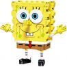 SEMBO 612203 non  SPONGEBOB SQUAREPANTS TRANG PHỤC CHÉO CỦA BỘ XƯƠNG bộ đồ chơi xếp lắp ráp ghép mô hình Chú Bọt Biển Tinh Nghịch