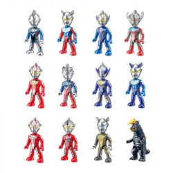 Enlighten 75014 Qman 75014 non  ULTRA HERO PHIÊN BẢN FLASH SPACE GUARD THỨ 2 V1 POCKET MAN bộ đồ chơi xếp lắp ráp ghép mô hình