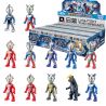 Enlighten 75014 Qman 75014 non  ULTRA HERO PHIÊN BẢN FLASH SPACE GUARD THỨ 2 V1 POCKET MAN bộ đồ chơi xếp lắp ráp ghép mô hình