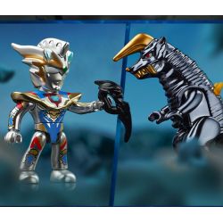 Enlighten 75013 Qman 75013 non  MÔ HÌNH CỔ ĐIỂN 2 SPACE GARRISON V1 POCKET MAN bộ đồ chơi xếp lắp ráp ghép mô hình