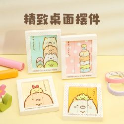 Enlighten 77018 Qman 77018 non  HỘP XẾP HÌNH NHỎ 6 LOẠI bộ đồ chơi xếp lắp ráp ghép mô hình