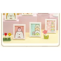 Enlighten 77018 Qman 77018 non  HỘP XẾP HÌNH NHỎ 6 LOẠI bộ đồ chơi xếp lắp ráp ghép mô hình