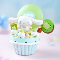 KEEPPLEY K20815 20815 CINNAMOROLL MƯỜI NGHÌN NGƯỜI bộ đồ chơi xếp lắp ráp ghép mô hình Creator Sáng Tạo