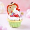 KEEPPLEY K20813 20813 non  HELLO KITTY MAY PING ĐƯỢC AN TOÀN bộ đồ chơi xếp lắp ráp ghép mô hình