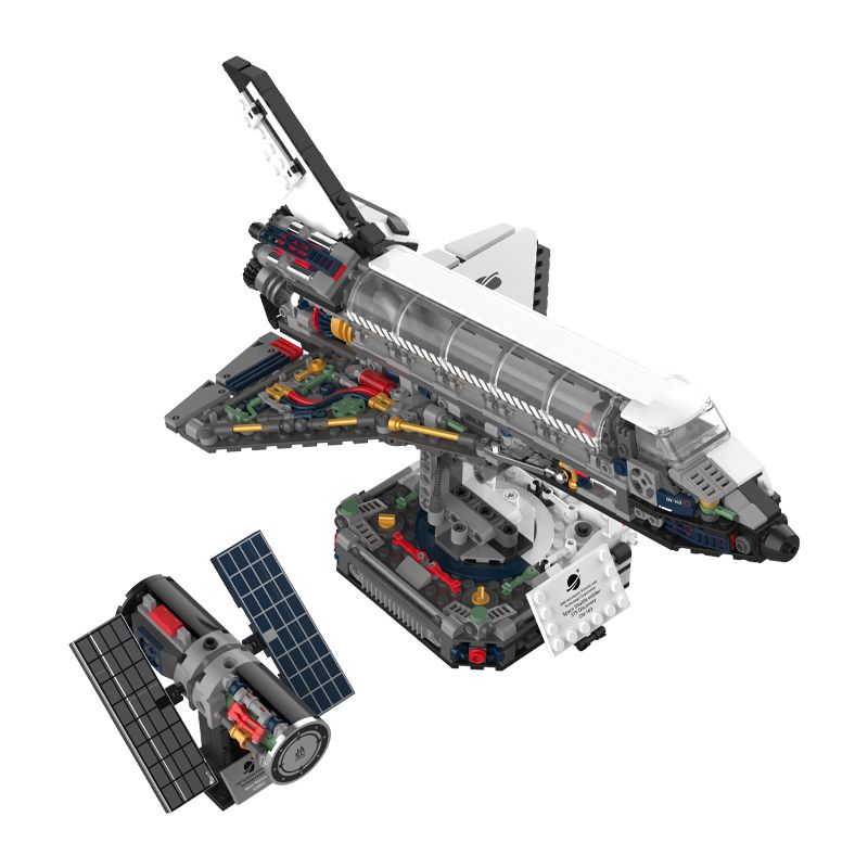 JAKI JK8502 8502 non Lego TÀU CON THOI BÌNH MINH ATLANTIS bộ đồ chơi xếp lắp ráp ghép mô hình Space SPACE SHUTTLE BREAKING DAWN Thám Hiểm Không Gian