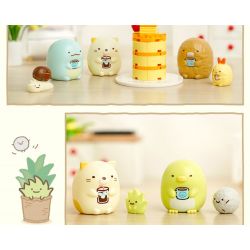 Enlighten 77012 Qman 77012 non  HỘP BỊT MẮT NGỦ TRƯA 6 LOẠI bộ đồ chơi xếp lắp ráp ghép mô hình