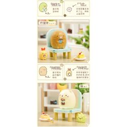 Enlighten 77012 Qman 77012 non  HỘP BỊT MẮT NGỦ TRƯA 6 LOẠI bộ đồ chơi xếp lắp ráp ghép mô hình