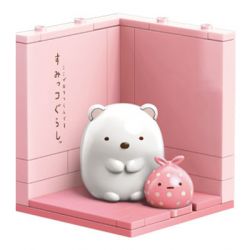 Enlighten 77011 Qman 77011 non  SINH VẬT GÓC 5 PHONG CÁCH bộ đồ chơi xếp lắp ráp ghép mô hình Creator Sáng Tạo