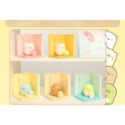 Enlighten 77011 Qman 77011 non  SINH VẬT GÓC 5 PHONG CÁCH bộ đồ chơi xếp lắp ráp ghép mô hình Creator Sáng Tạo