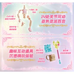 BLOKS 71045 non  GV01 LẦN ĐẦU GẶP GỠ bộ đồ chơi xếp lắp ráp ghép mô hình