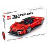 BEAUTY AND 8610 8610A non  FERRARI DAYTONA SP3 bộ đồ chơi xếp lắp ráp ghép mô hình  Kỹ Thuật Công Nghệ Cao Mô Hình Phương Tiện 1208 khối