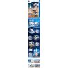 ZHEGAO QL2240 2240 non  KỸ THUẬT HÀNG KHÔNG VŨ TRỤ 4 MẪU TIANGONG-2 YUTU-2 CHANG'E LONG MARCH-5 bộ đồ chơi xếp lắp ráp ghép mô hình Space AEROSPACE Thám Hiểm Không Gian 319 khối
