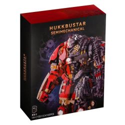 K BOX 10513 non  MECH BÁN PHỐI CẢNH ANTI-HULK MK44 bộ đồ chơi xếp lắp ráp ghép mô hình Marvel Super Heroes HUKKRUSTAR Siêu Anh Hùng Marvel 4183 khối K BOX 10513 non  MECH BÁN PHỐI CẢNH ANTI-HULK MK44 bộ đồ chơi xếp lắp ráp ghép mô hình Marvel Super Heroes HUKKRUSTAR Siêu Anh Hùng Marvel 4183 khối