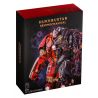 K BOX 10513 non  MECH BÁN PHỐI CẢNH ANTI-HULK MK44 bộ đồ chơi xếp lắp ráp ghép mô hình Marvel Super Heroes HUKKRUSTAR Siêu Anh Hùng Marvel 4183 khối