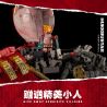 K BOX 10513 non  MECH BÁN PHỐI CẢNH ANTI-HULK MK44 bộ đồ chơi xếp lắp ráp ghép mô hình Marvel Super Heroes HUKKRUSTAR Siêu Anh Hùng Marvel 4183 khối