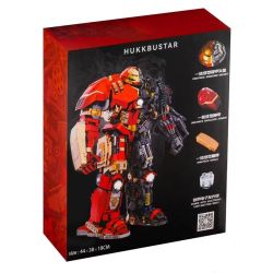 K BOX 10513 non  MECH BÁN PHỐI CẢNH ANTI-HULK MK44 bộ đồ chơi xếp lắp ráp ghép mô hình Marvel Super Heroes HUKKRUSTAR Siêu Anh Hùng Marvel 4183 khối K BOX 10513 non  MECH BÁN PHỐI CẢNH ANTI-HULK MK44 bộ đồ chơi xếp lắp ráp ghép mô hình Marvel Super Heroes HUKKRUSTAR Siêu Anh Hùng Marvel 4183 khối