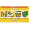 FAIR 6773 non  SÂN VẬN ĐỘNG RUSSELL bộ đồ chơi xếp lắp ráp ghép mô hình Sports LUSAIL SCADIUM Thể Thao 2013 khối