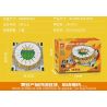 FAIR 6773 non  SÂN VẬN ĐỘNG RUSSELL bộ đồ chơi xếp lắp ráp ghép mô hình Sports LUSAIL SCADIUM Thể Thao 2013 khối