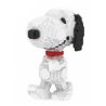 HSANHE CACO S053 non  RÌNH MÒ ĐI BỘ bộ đồ chơi xếp lắp ráp ghép mô hình Movie & Game PEANUTS SNOOPY Phim Và Trò Chơi 1520 khối