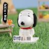 HSANHE CACO S004 non  SNOOPY 7 PHONG CÁCH bộ đồ chơi xếp lắp ráp ghép mô hình Movie & Game PEANUTS SNOOPY Phim Và Trò Chơi