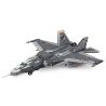JIESTAR 61051 non  TIÊM KÍCH TÀNG HÌNH J-31 tỷ lệ 1:14 bộ đồ chơi xếp lắp ráp ghép mô hình Military Army FC-31 Quân Sự Bộ Đội 1691 khối