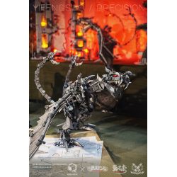 INSPIRE QD66004 66004 non  CÁNH GIÓ DÂY CƠ KHÍ WYVERN bộ đồ chơi xếp lắp ráp ghép mô hình PRECISION