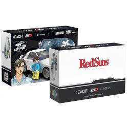 CADA DOUBLEE C55016 55016 non  CHỮ VIẾT TẮT D MAZDA RYOSUKE TAKAHASHI FC35 RX-7 bộ đồ chơi xếp lắp ráp ghép mô hình Creator Sáng Tạo