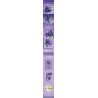 MouldKing 24014 Mould King 24014 non  HOA VIOLET bộ đồ chơi xếp lắp ráp ghép mô hình Flowers FLOWER WORLD VIOLET 145 khối