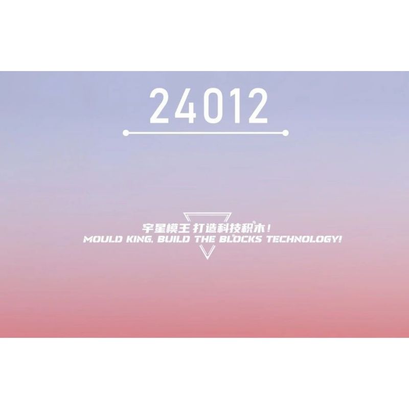 MouldKing 24011 Mould King 24011 non  HOA ANH ĐÀO bộ đồ chơi xếp lắp ráp ghép mô hình Flowers FLOWER WORLD CHERRY BLOSSOMS 108 khối