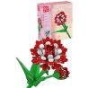 MouldKing 24010 Mould King 24010 non  HOA CẨM CHƯỚNG bộ đồ chơi xếp lắp ráp ghép mô hình Flowers FLOWER WORLD CARNATION 116 khối