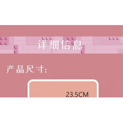 MouldKing 24010 Mould King 24010 non  HOA CẨM CHƯỚNG bộ đồ chơi xếp lắp ráp ghép mô hình Flowers FLOWER WORLD CARNATION 116 khối