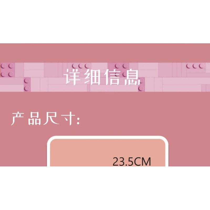 MouldKing 24010 Mould King 24010 non  HOA CẨM CHƯỚNG bộ đồ chơi xếp lắp ráp ghép mô hình Flowers FLOWER WORLD CARNATION 116 khối