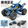 GBL KY1067 1067 non  LINH HỒN ÁC QUỶ CÁ MẬP XANH ĐẦU MÁY Ô TÔ LÙI bộ đồ chơi xếp lắp ráp ghép mô hình  PROJECT MACHINE Kỹ Thuật Công Nghệ Cao Mô Hình Phương Tiện 290 khối
