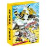 SEMBO 704000 704000A non  CẢNH MÙA TRƯỢT TUYẾT bộ đồ chơi xếp lắp ráp ghép mô hình Sports Thể Thao 2128 khối