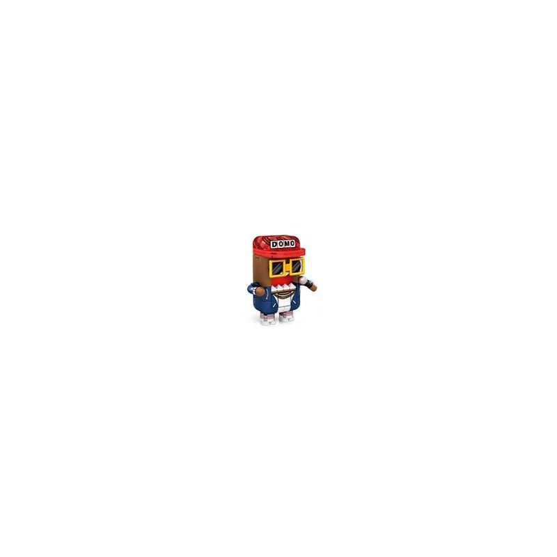 SEMBO 612503 non  DOMO-KUN XU HƯỚNG RAPPER bộ đồ chơi xếp lắp ráp ghép mô hình
